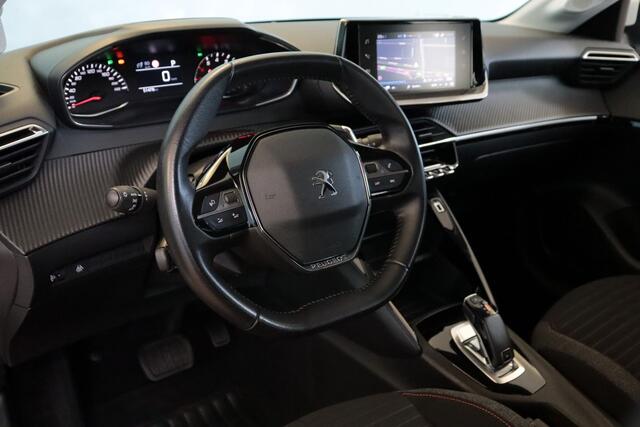 Peugeot 208 1.2 PureTech Allure automaat | NAVI | AIRCO | PDC ACHTER | CRUISE | LANE-ASSIST |