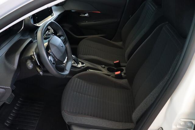 Peugeot 208 1.2 PureTech Allure automaat | NAVI | AIRCO | PDC ACHTER | CRUISE | LANE-ASSIST |