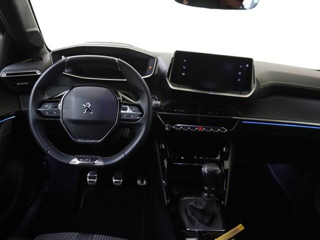 Peugeot 208 1.2 PureTech GT | Camera | Navigatie | Apple Carplay | Climate Control