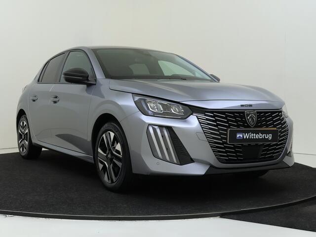 Peugeot 208 Hybrid 100 e-DCS6 Allure | Camera | Wireless Carplay | Climate Control |