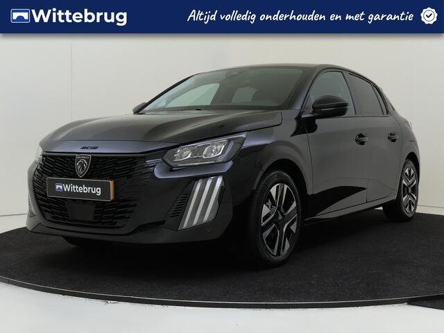 Peugeot 208 Hybrid 100 e-DCS6 Allure Automaat !