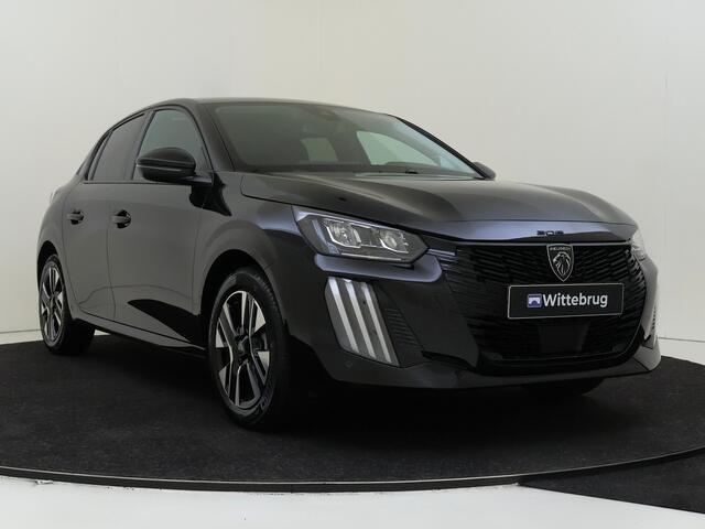 Peugeot 208 Hybrid 100 e-DCS6 Allure Automaat !