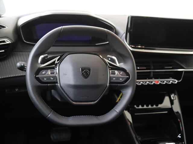 Peugeot 208 Hybrid 100 e-DCS6 Allure Automaat !