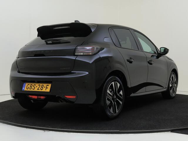 Peugeot 208 Hybrid 100 e-DCS6 Allure Automaat !