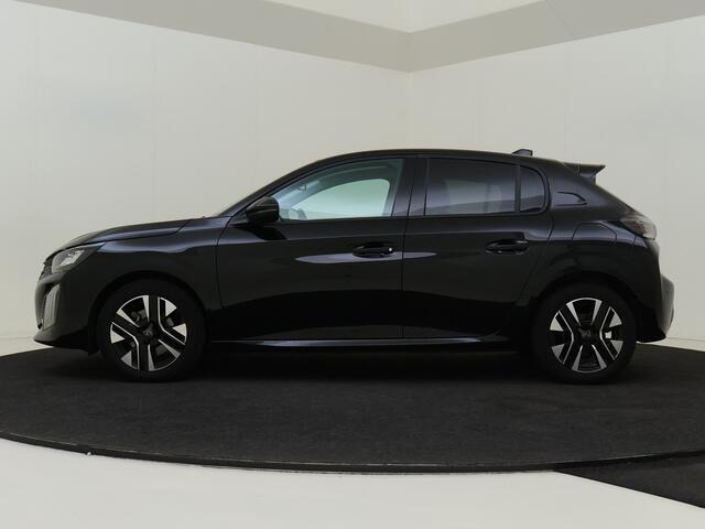 Peugeot 208 Hybrid 100 e-DCS6 Allure | Apple carplay | Lederen stuur | Parkeersensoren | In hoogte verstelbare passagiersstoel