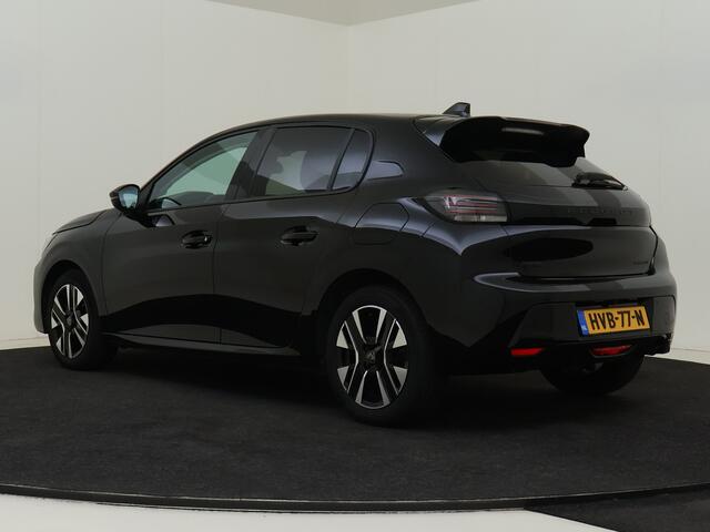 Peugeot 208 Hybrid 100 e-DCS6 Allure | Apple carplay | Lederen stuur | Parkeersensoren | In hoogte verstelbare passagiersstoel