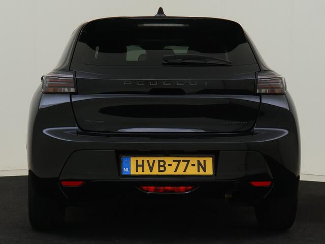 Peugeot 208 Hybrid 100 e-DCS6 Allure | Apple carplay | Lederen stuur | Parkeersensoren | In hoogte verstelbare passagiersstoel