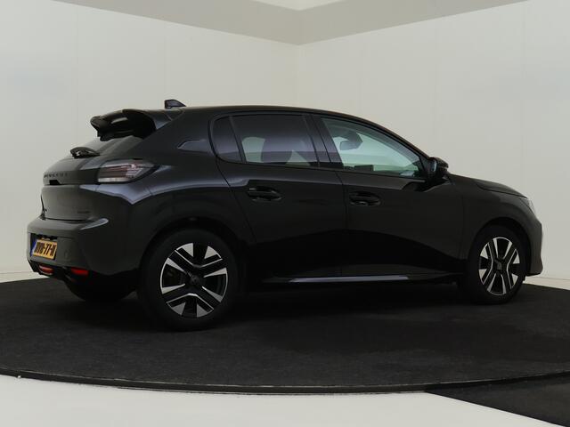 Peugeot 208 Hybrid 100 e-DCS6 Allure | Apple carplay | Lederen stuur | Parkeersensoren | In hoogte verstelbare passagiersstoel
