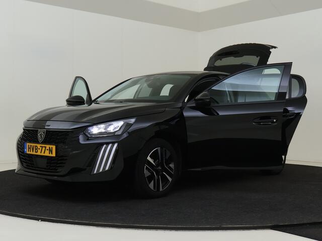 Peugeot 208 Hybrid 100 e-DCS6 Allure | Apple carplay | Lederen stuur | Parkeersensoren | In hoogte verstelbare passagiersstoel