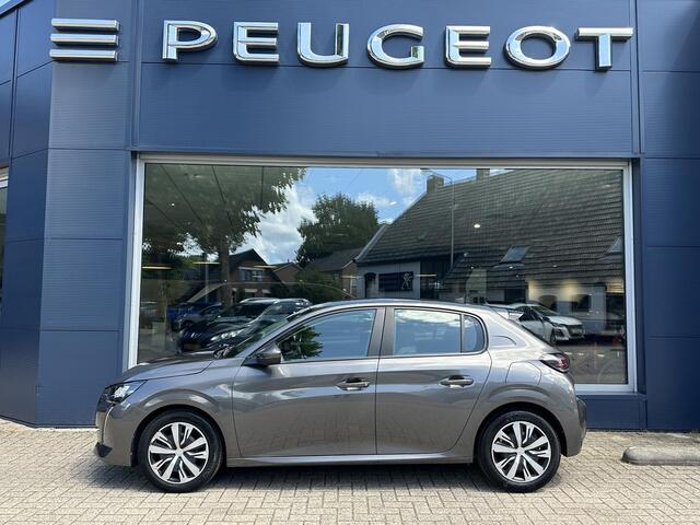 Peugeot 208 1.2 Active | 1e Eigenaar | Full-map Navigatie | Touch Screen met Apple Carplay | Full-Led Koplampen | Airconditioning | Cruise-Control | Parkeersensoren | 45000 km! | Stuurwielbediening |