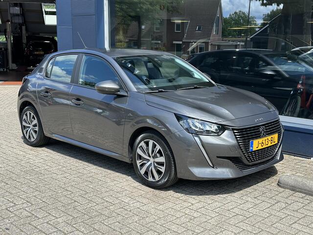 Peugeot 208 1.2 Active | 1e Eigenaar | Full-map Navigatie | Touch Screen met Apple Carplay | Full-Led Koplampen | Airconditioning | Cruise-Control | Parkeersensoren | 45000 km! | Stuurwielbediening |
