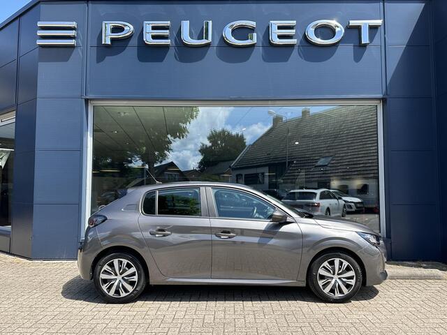 Peugeot 208 1.2 Active | 1e Eigenaar | Full-map Navigatie | Touch Screen met Apple Carplay | Full-Led Koplampen | Airconditioning | Cruise-Control | Parkeersensoren | 45000 km! | Stuurwielbediening |