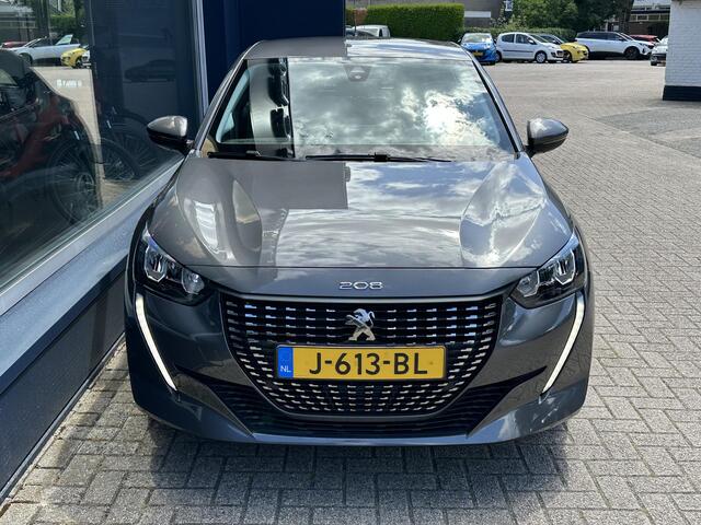 Peugeot 208 1.2 Active | 1e Eigenaar | Full-map Navigatie | Touch Screen met Apple Carplay | Full-Led Koplampen | Airconditioning | Cruise-Control | Parkeersensoren | 45000 km! | Stuurwielbediening |