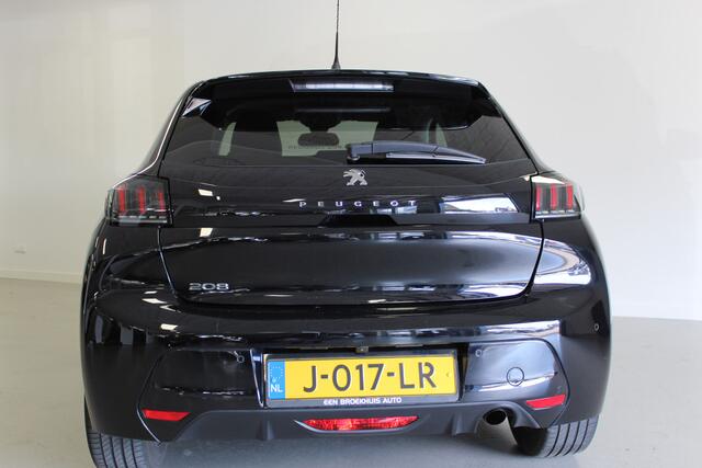 Peugeot 208 1.5 BlueHDi Blue Lease Allure | 16'LMV | CLIMA | PDC-V/A | CAMERA | CARPLAY | CRUISE | DAB-RADIO | LDS | LED |