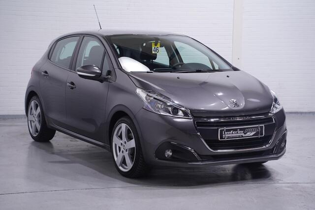 Peugeot 208 1.2 PureTech Blue Lion Navi PDC Cruise Apple/Android Rijklaar NAP