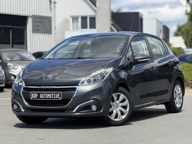 Peugeot 208 1.2 PureTech Blue Lion LAGE UNIEKE KM STAND/AIRCO/CRUISE/APPLE CARPLAY/NL AUTO