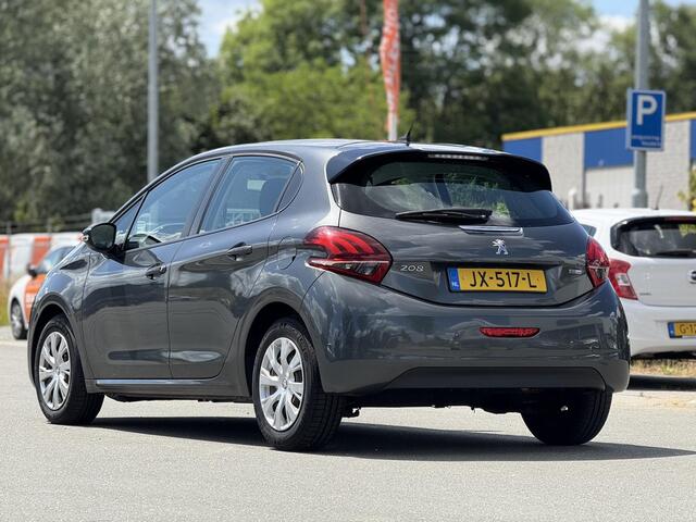 Peugeot 208 1.2 PureTech Blue Lion LAGE UNIEKE KM STAND/AIRCO/CRUISE/APPLE CARPLAY/NL AUTO