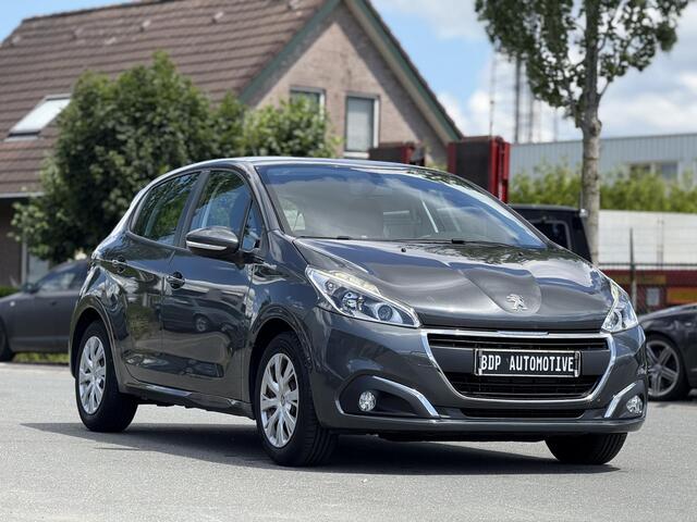 Peugeot 208 1.2 PureTech Blue Lion LAGE UNIEKE KM STAND/AIRCO/CRUISE/APPLE CARPLAY/NL AUTO