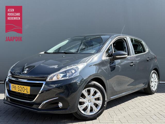 Peugeot 208 BWJ 2017 1.2 PureTech 82 PK Blue Lion TREKHAAK |