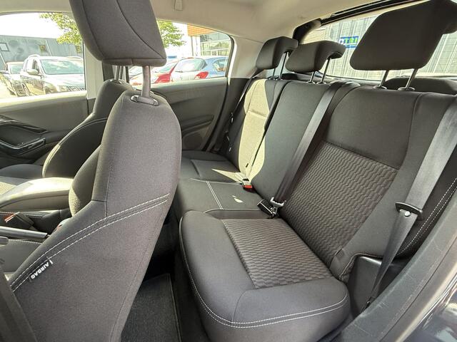 Peugeot 208 BWJ 2017 1.2 PureTech 82 PK Blue Lion TREKHAAK |