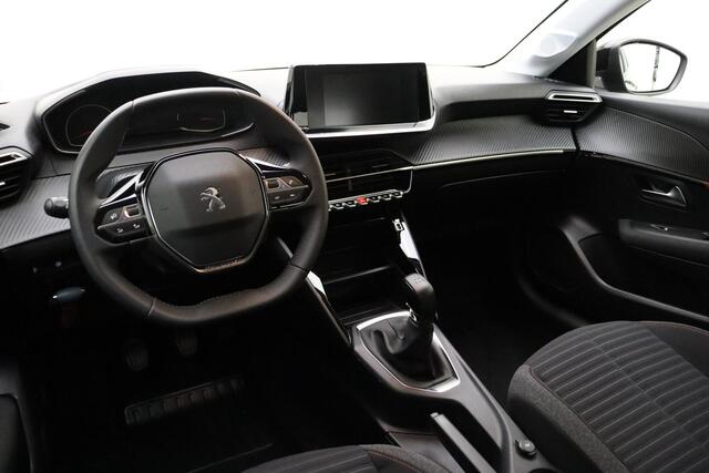 Peugeot 208 1.2 PureTech Active 75 PK | Navigatie via Apple Carplay Android Auto | Airco | Cruise Control | Elektrische ramen | Multi Functioneel Stuur Wiel