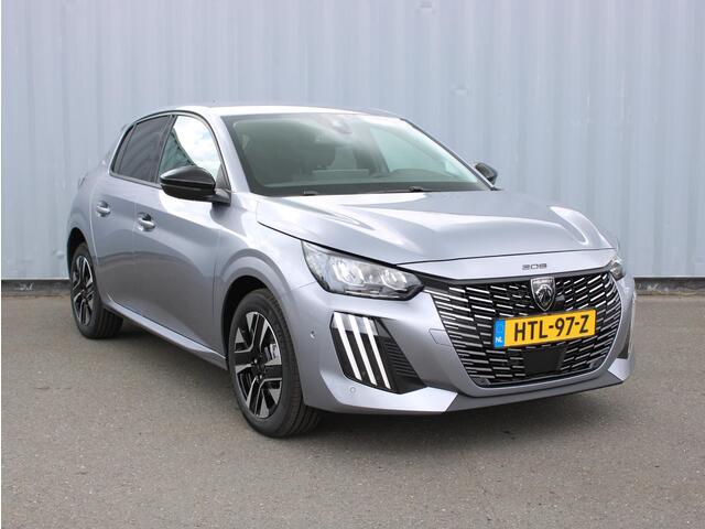 Peugeot 208 1.2 Hybrid 110 e-DCS6 Allure VOORRAAD KORTING