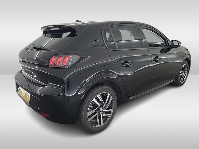 Peugeot 208 1.2 PureTech Blue Lease Allure (101 PK) 2e-Eig. & Keurig-Onderh. BOVAG-Garantie. NL-Auto.