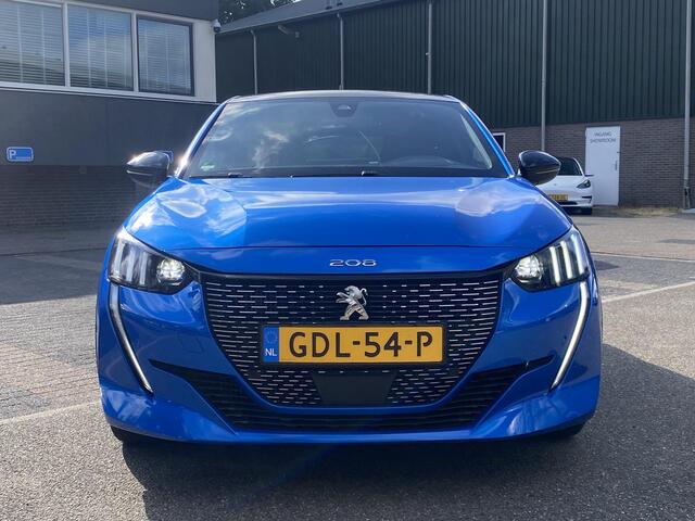 Peugeot 208 1.2 PureTech GT-Line RIJKLAARPRIJS INCL. 12MND BOVAG GARANTIE | TOP ONDERHOUDEN