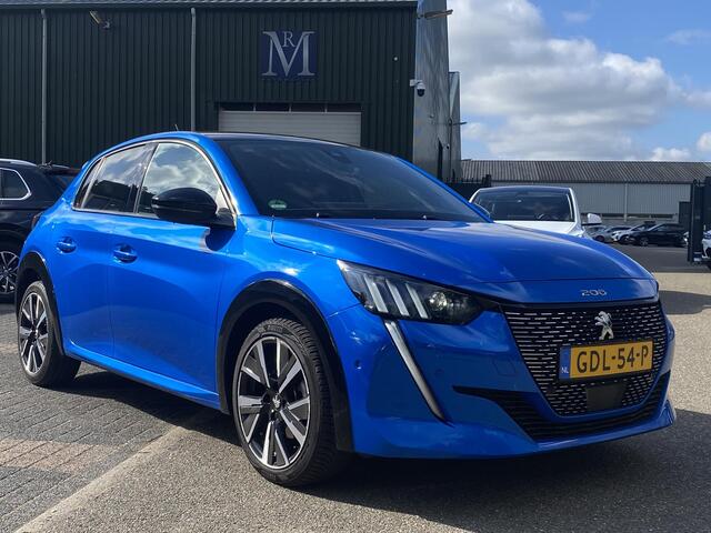 Peugeot 208 1.2 PureTech GT-Line RIJKLAARPRIJS INCL. 12MND BOVAG GARANTIE | TOP ONDERHOUDEN