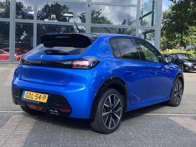 Peugeot 208 1.2 PureTech GT-Line RIJKLAARPRIJS INCL. 12MND BOVAG GARANTIE | TOP ONDERHOUDEN