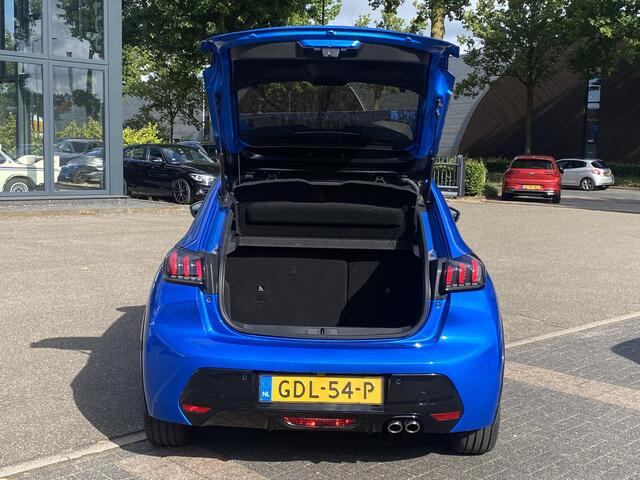 Peugeot 208 1.2 PureTech GT-Line RIJKLAARPRIJS INCL. 12MND BOVAG GARANTIE | TOP ONDERHOUDEN