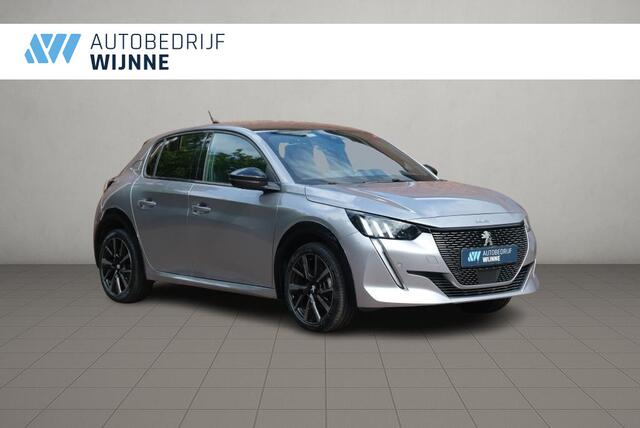 Peugeot 208 1.2 PureTech 100pk GT | Navi | Climate | Adaptive Cruise | Camera | Keyless | PDC