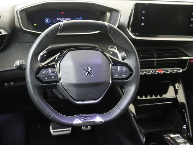 Peugeot 208 1.2 130PK GT Camera |Keyless | Apple Carplay | Navigatie |
