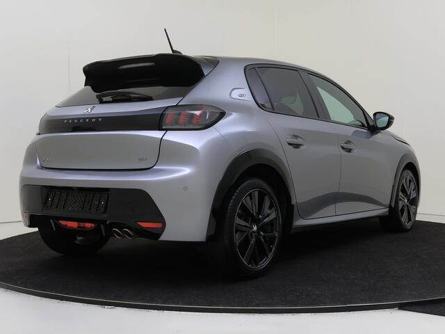 Peugeot 208 1.2 130PK GT Camera |Keyless | Apple Carplay | Navigatie |
