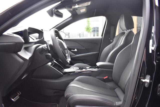 Peugeot 208 Hybrid 136PK Aut. GT | Navi | 360 camera | Incl. garantie