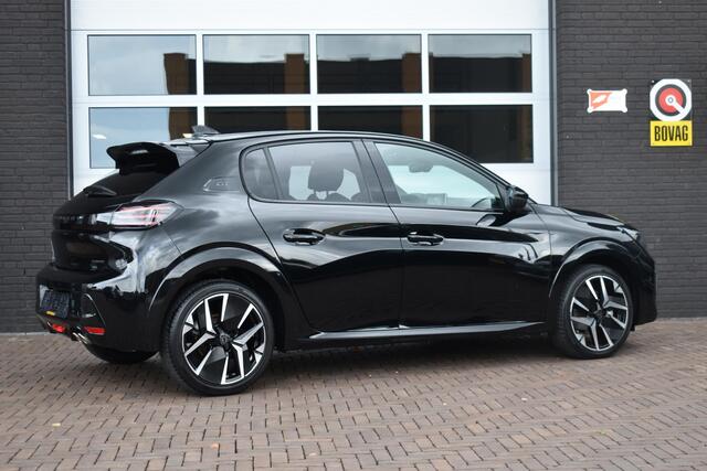 Peugeot 208 Hybrid 136PK Aut. GT | Navi | 360 camera | Incl. garantie