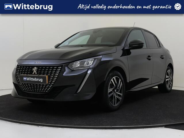 Peugeot 208 1.2 PureTech 100PK Allure Keyless | Camera | Parkeerhulp | Climate Control | Apple Carplay |
