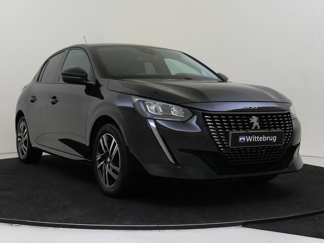 Peugeot 208 1.2 PureTech 100PK Allure Keyless | Camera | Parkeerhulp | Climate Control | Apple Carplay |