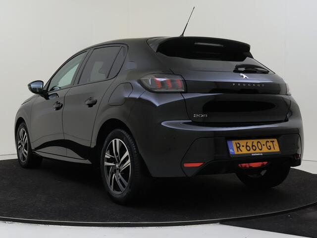 Peugeot 208 1.2 PureTech 100PK Allure Keyless | Camera | Parkeerhulp | Climate Control | Apple Carplay |