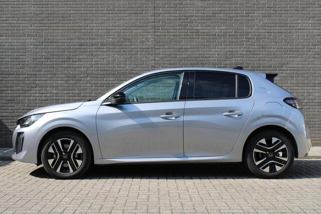 Peugeot 208 Hybrid 100 e-DCS6 Allure Automaat, Navigatie, Applecarpl./Andr. Auto, Achteruitrijcamera, CruiseControl