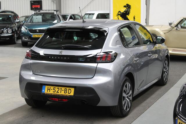 Peugeot 208 1.2 PureTech Blue Lease Active NAP, Airco, Navi, Cruise control