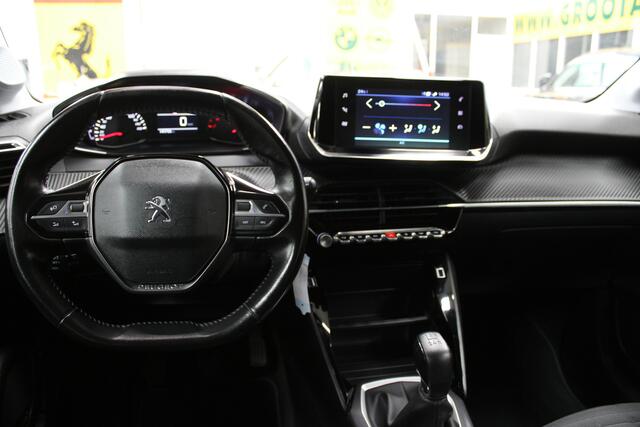 Peugeot 208 1.2 PureTech Blue Lease Active NAP, Airco, Navi, Cruise control