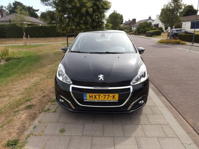 Peugeot 208 1.2 PURETECH ACTIVE AUTOMAAT