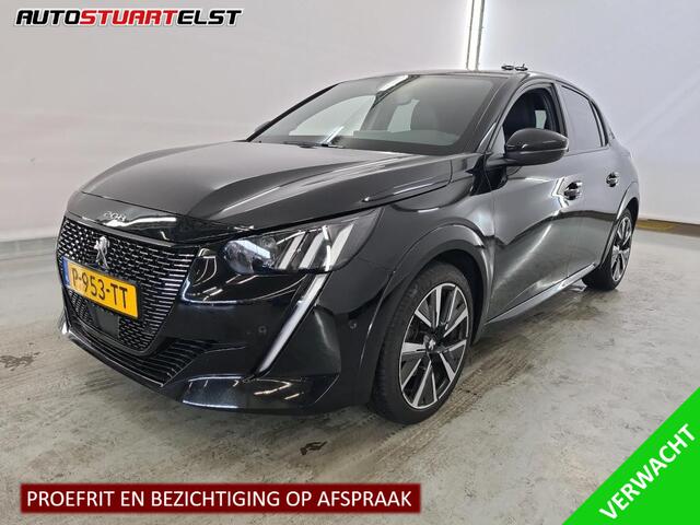 Peugeot 208 1.2 PureTech GT Camera | Carplay | Full LED | PDC | Cruise | Keyless | Digitaal Dash | NL-Auto | Dealer Onderh.