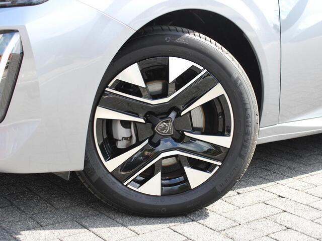 Peugeot 208 Allure 1.2 Hybrid 100PK e-DCS6 Automaat Keyless, Navigatie, Achteruitrijcamera, Stoelverwarming. Adaptieve Cruise Control