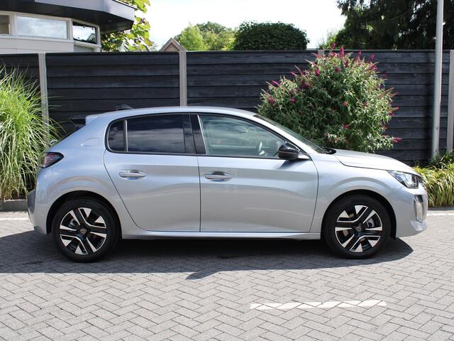 Peugeot 208 Allure 1.2 Hybrid 100PK e-DCS6 Automaat Keyless, Navigatie, Achteruitrijcamera, Stoelverwarming. Adaptieve Cruise Control