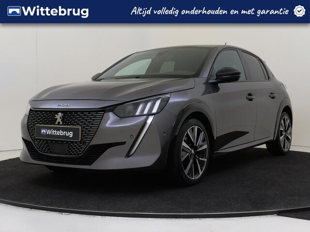 Peugeot 208 1.2 100PK GT | Pack Drive Assist | Panoramadak | Camera | Parkeerhulp V+A |
