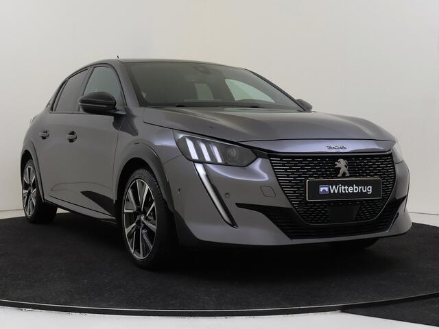 Peugeot 208 1.2 100PK GT | Pack Drive Assist | Panoramadak | Camera | Parkeerhulp V+A |
