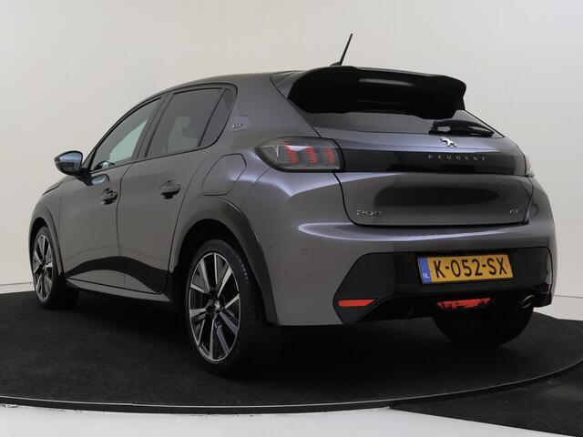 Peugeot 208 1.2 100PK GT | Pack Drive Assist | Panoramadak | Camera | Parkeerhulp V+A |