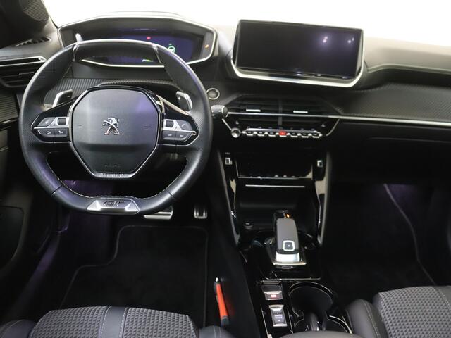 Peugeot 208 1.2 100PK GT | Pack Drive Assist | Panoramadak | Camera | Parkeerhulp V+A |